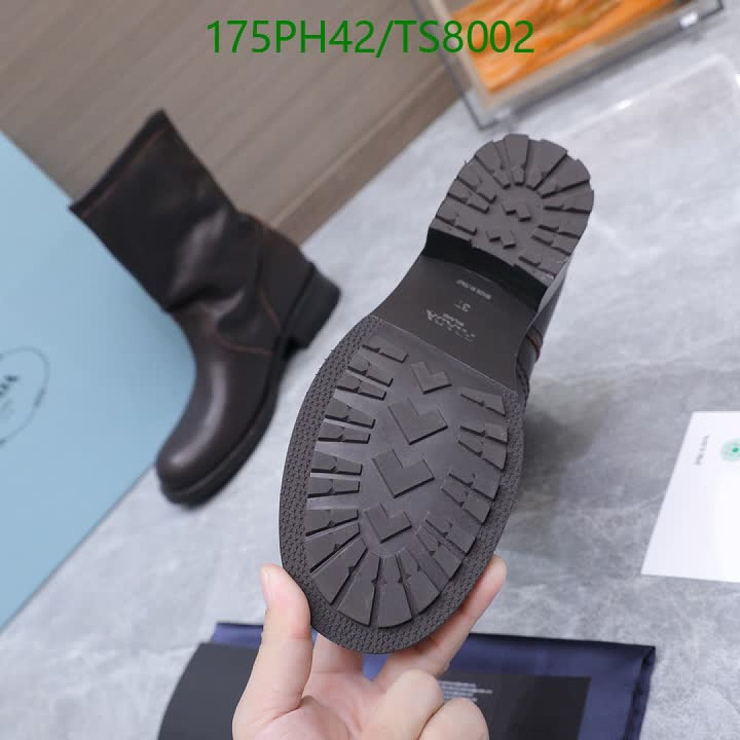 Prada-Shoes(Women) Code: TS8002 $: 175USD