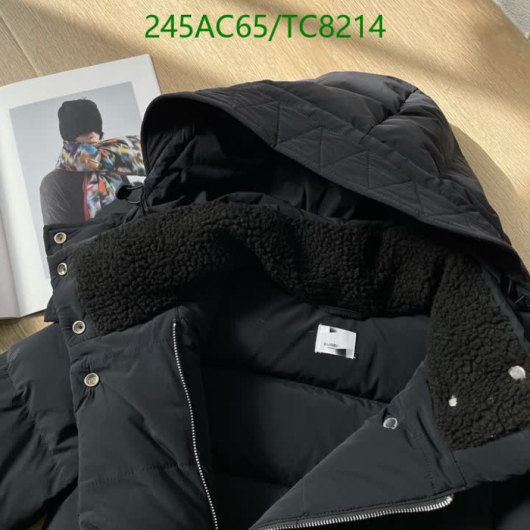 Burberry-Down Jackets(Women) Code: TC8214 $: 245USD