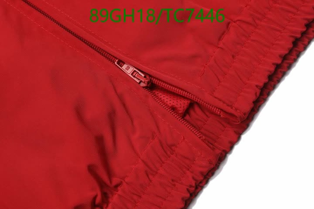Balenciaga-Clothing Code: TC7446 $: 89USD