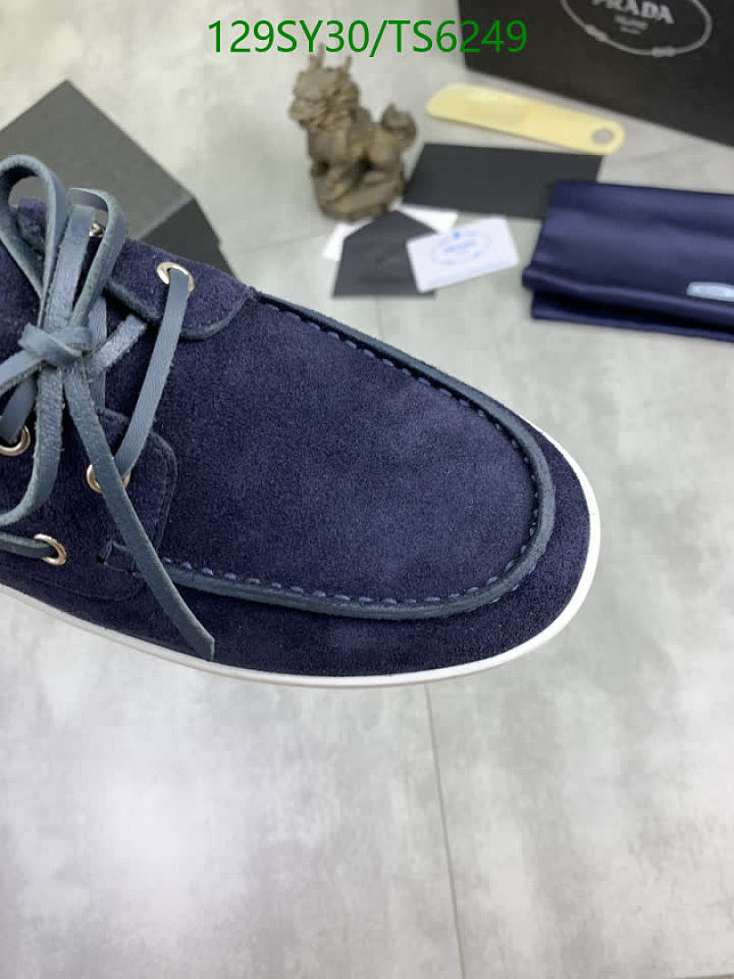 Prada-Shoes(Men) Code: TS6249 $: 129USD