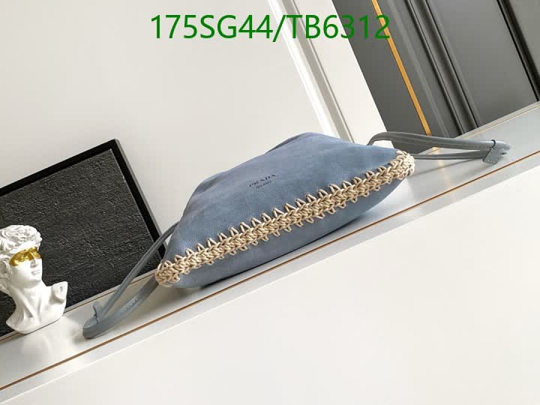 Prada-Bags(5A) Code: TB6312 $: 175USD