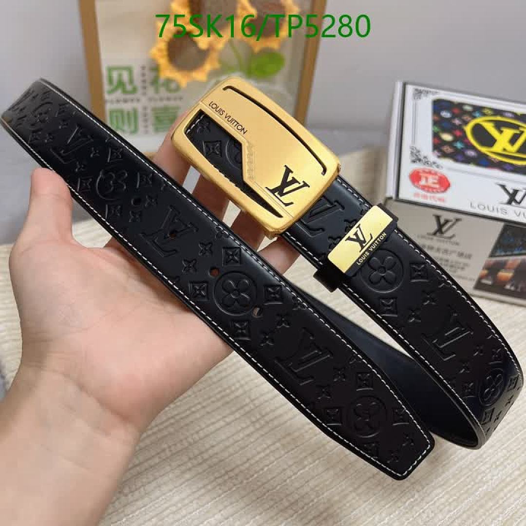 LV-Belts Code: TP5280 $: 75USD