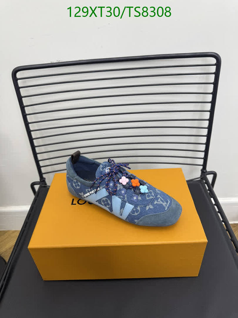 LV-Shoes(Women) Code: TS8308 $: 129USD