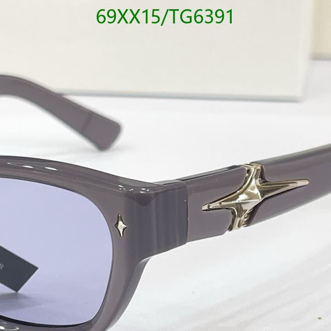 Gentle Monster-Glasses Code: TG6391 $: 69USD