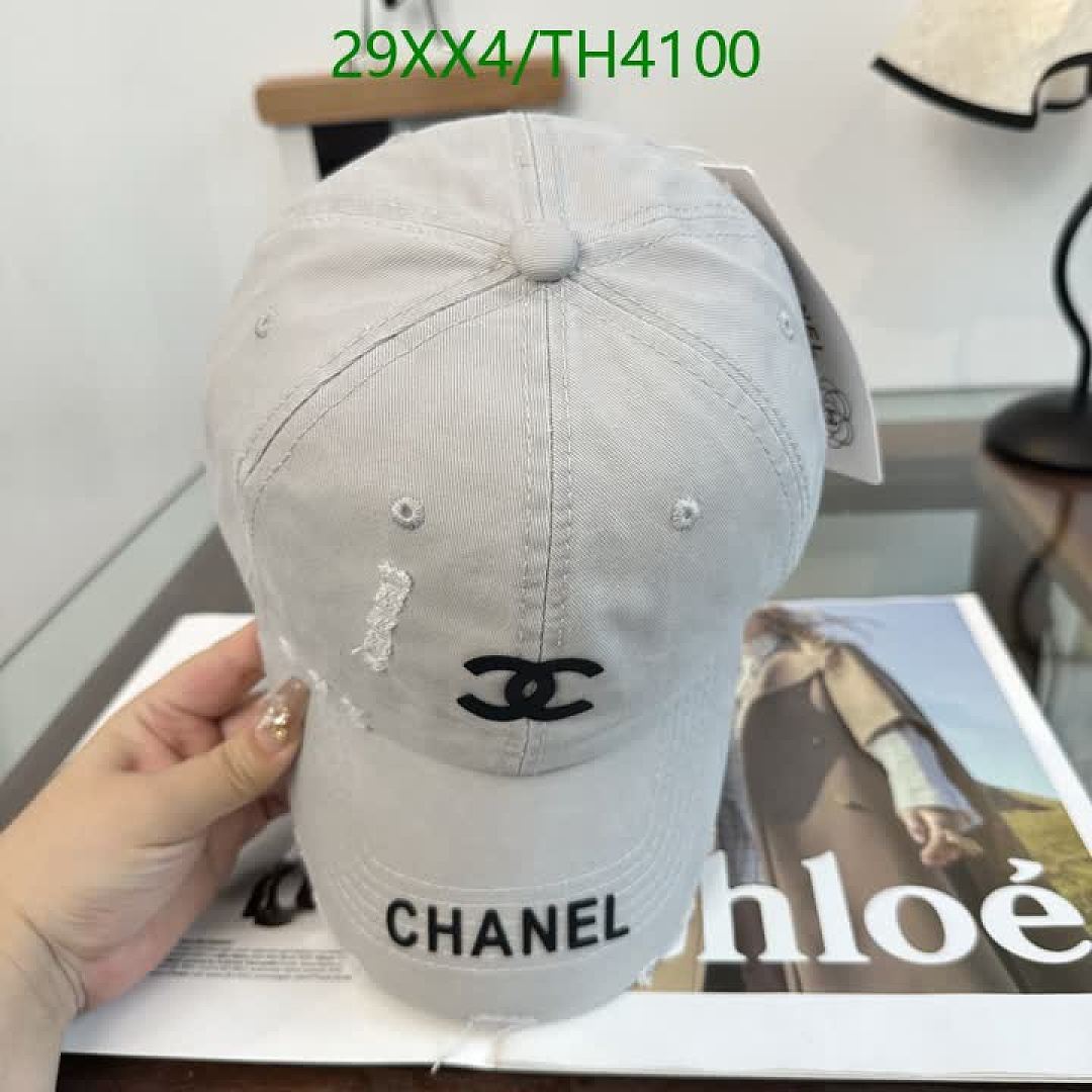 Chanel-Hats Code: TH4100 $: 29USD