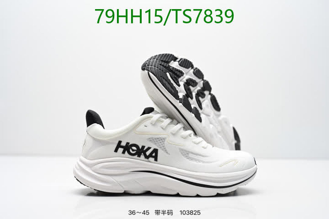 Hoka-Shoes(Men) Code: TS7839 $: 79USD