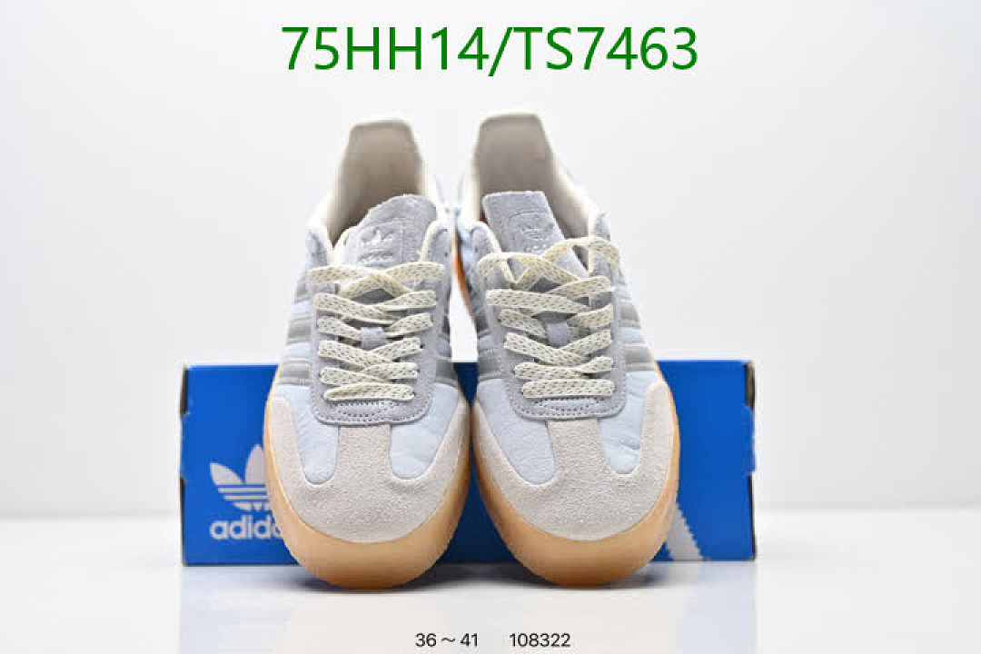 Adidas-Shoes(Women) Code: TS7463 $: 75USD