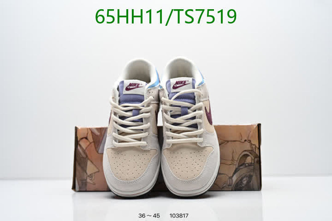 NIKE-Shoes(Women) Code: TS7519 $: 65USD