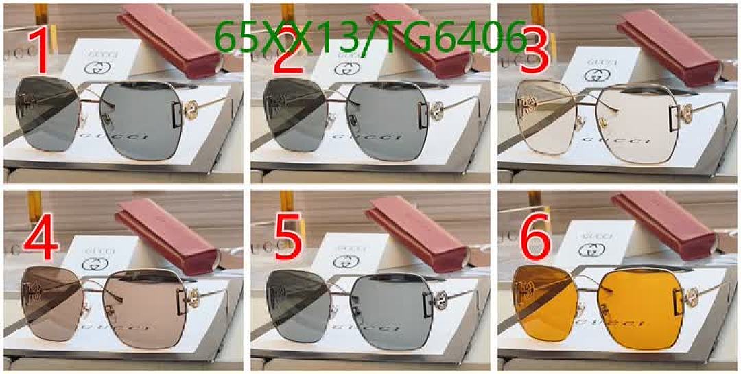 Gucci-Glasses Code: TG6406 $: 65USD