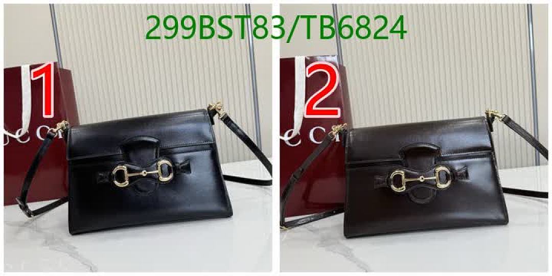 Gucci-Bags(5A) Code: TB6824 $: 299USD