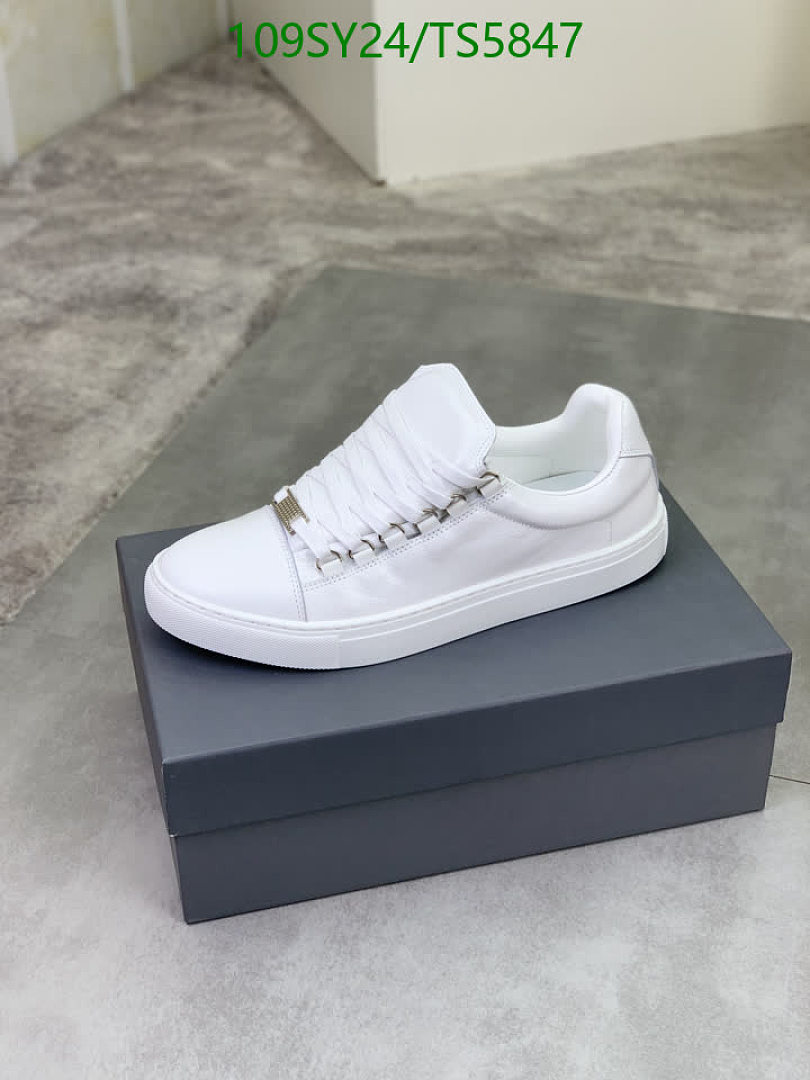 Balenciaga-Shoes(Men) Code: TS5847 $: 109USD