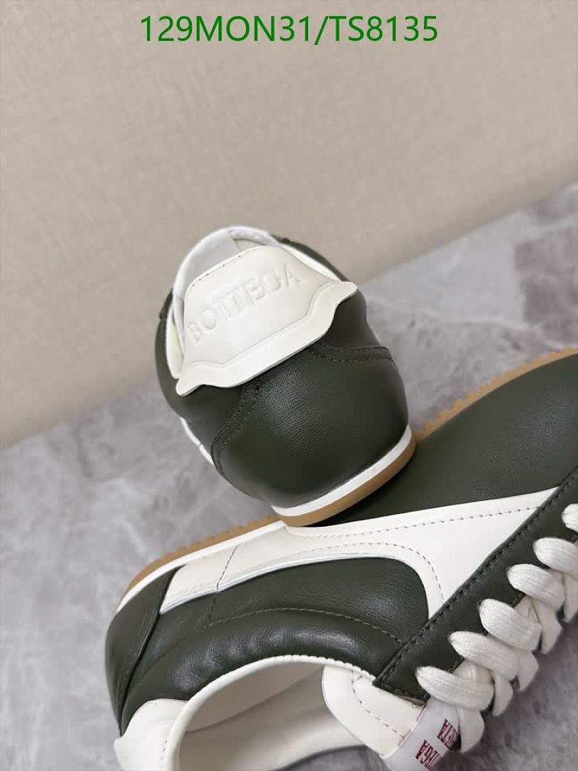 BV-Shoes(Men) Code: TS8135 $: 129USD