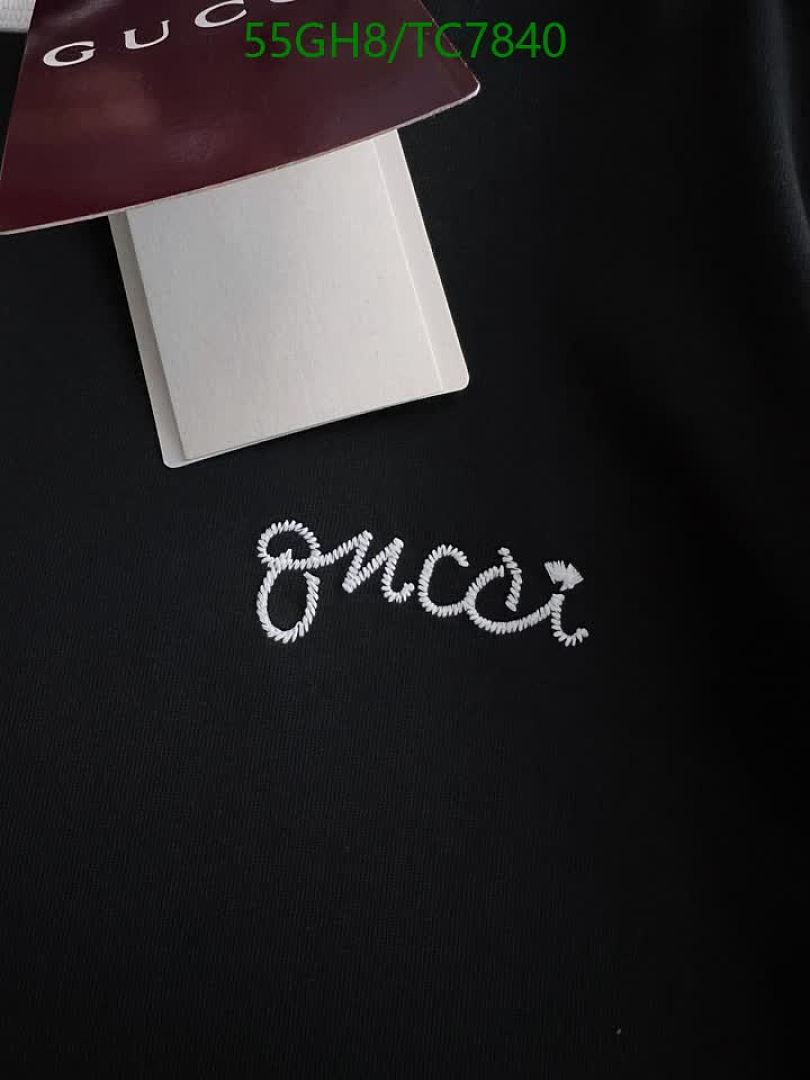 Gucci-Clothing Code: TC7840 $: 55USD