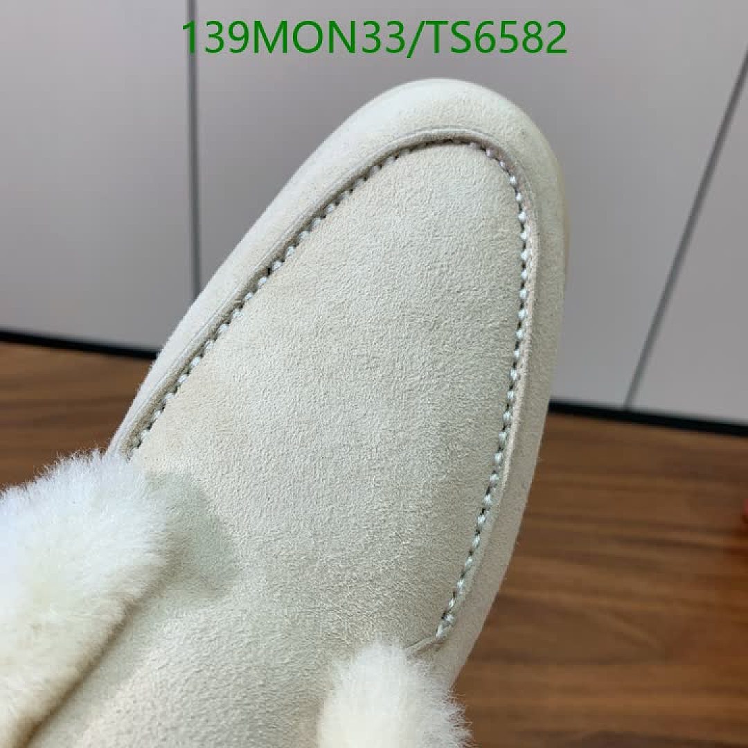 Loro Piana-Shoes(Women) Code: TS6582 $: 139USD