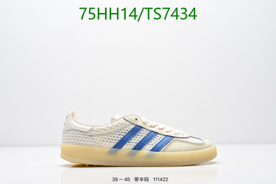 Adidas-Shoes(Women) Code: TS7434 $: 75USD
