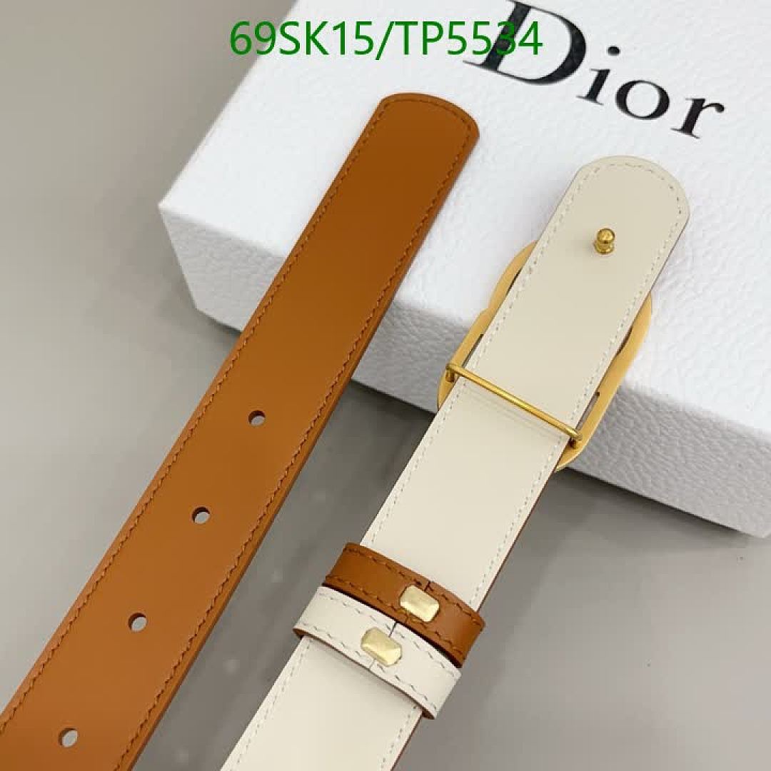 Dior-Belts Code: TP5534 $: 69USD