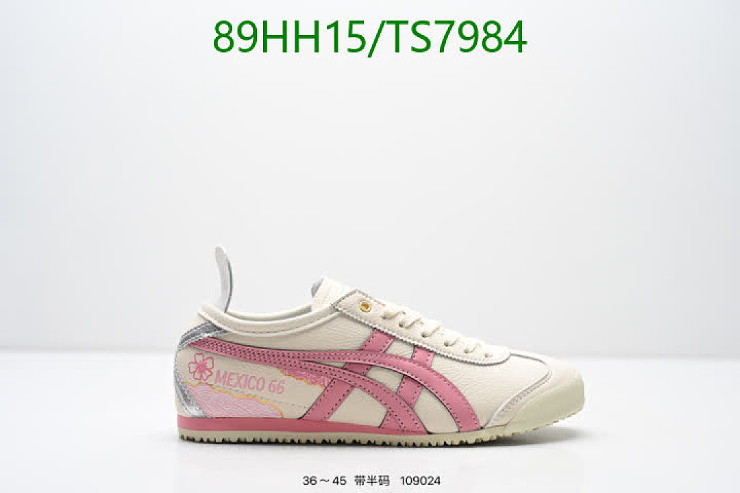 Onitsuka Tiger-Shoes(Men) Code: TS7984 $: 89USD