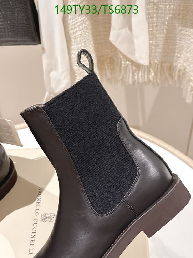Brunello Cucinelli-Shoes(Women) Code: TS6873 $: 149USD