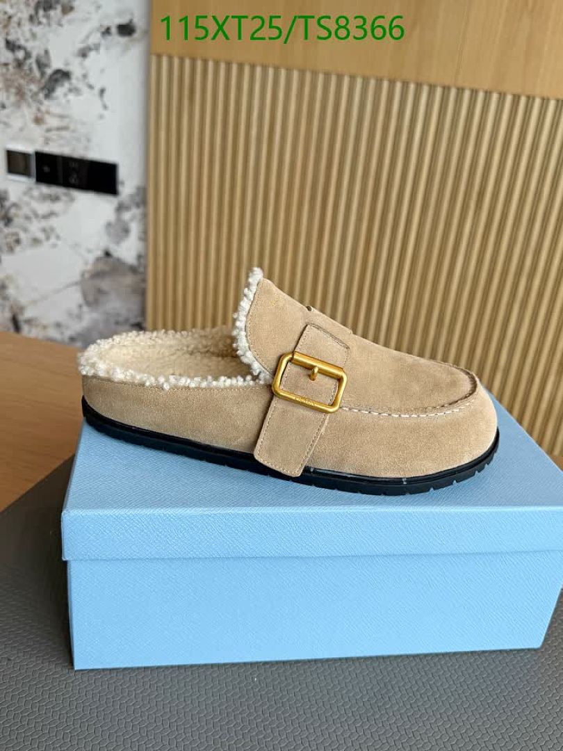 Prada-Shoes(Women) Code: TS8366 $: 115USD