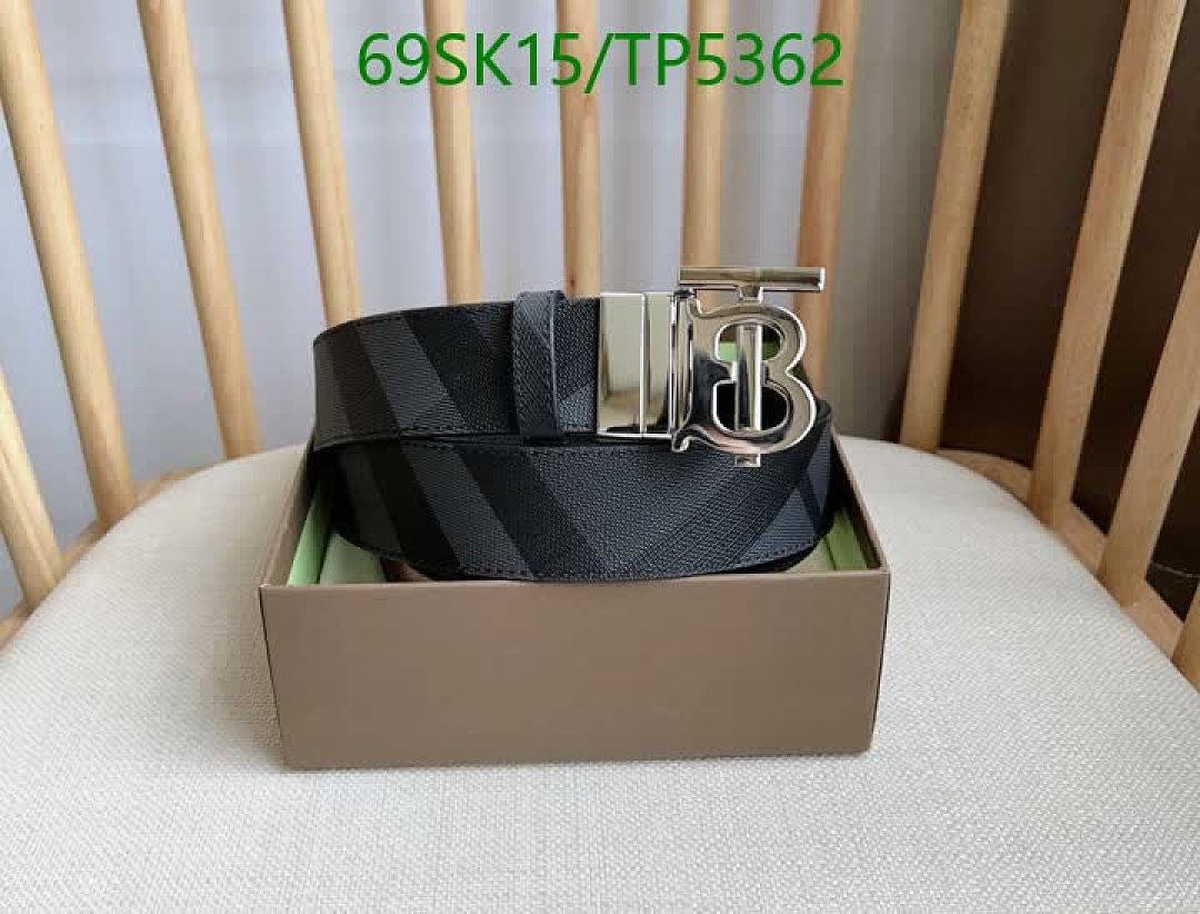 Burberry-Belts Code: TP5362 $: 69USD