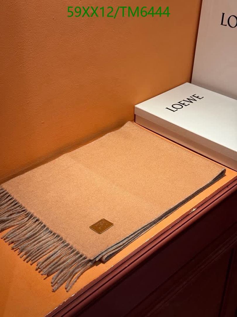 Loewe-Scarves Code: TM6444 $: 59USD