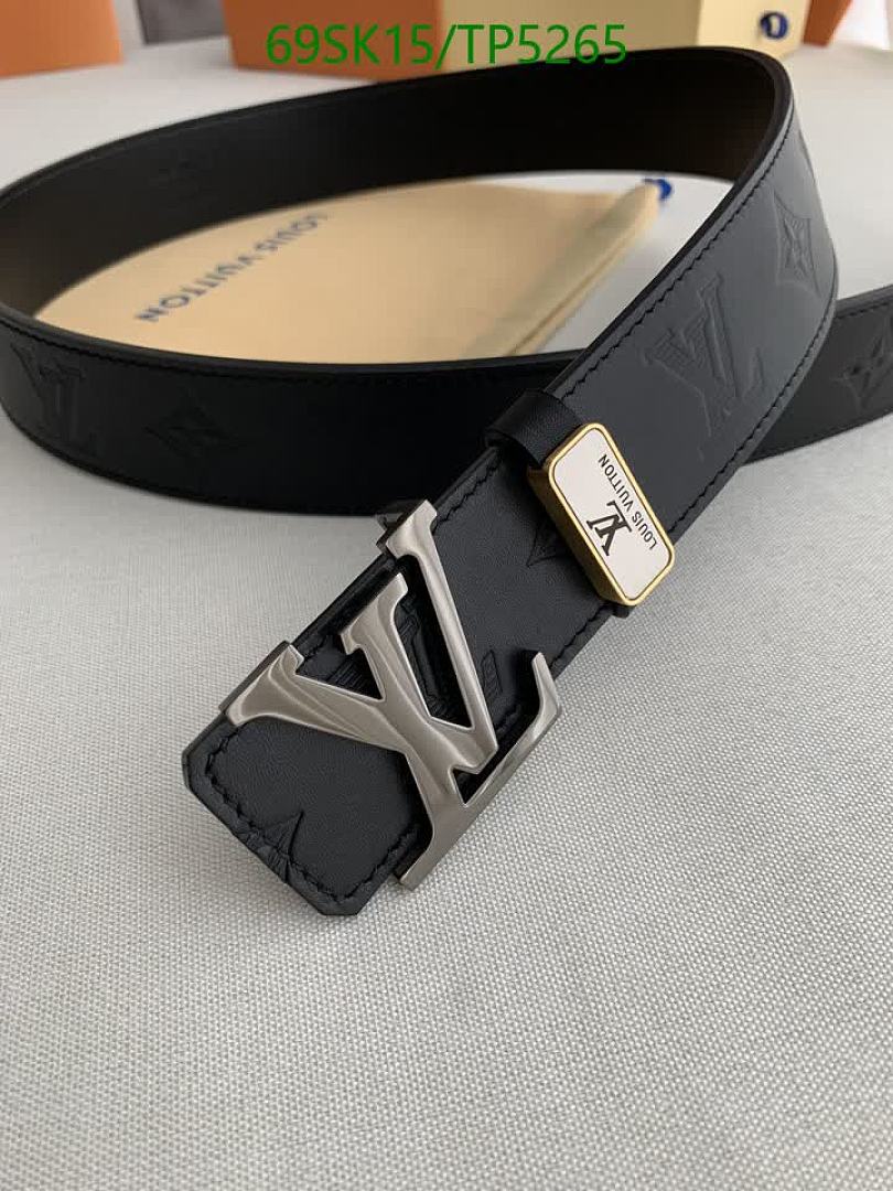 LV-Belts Code: TP5265 $: 69USD