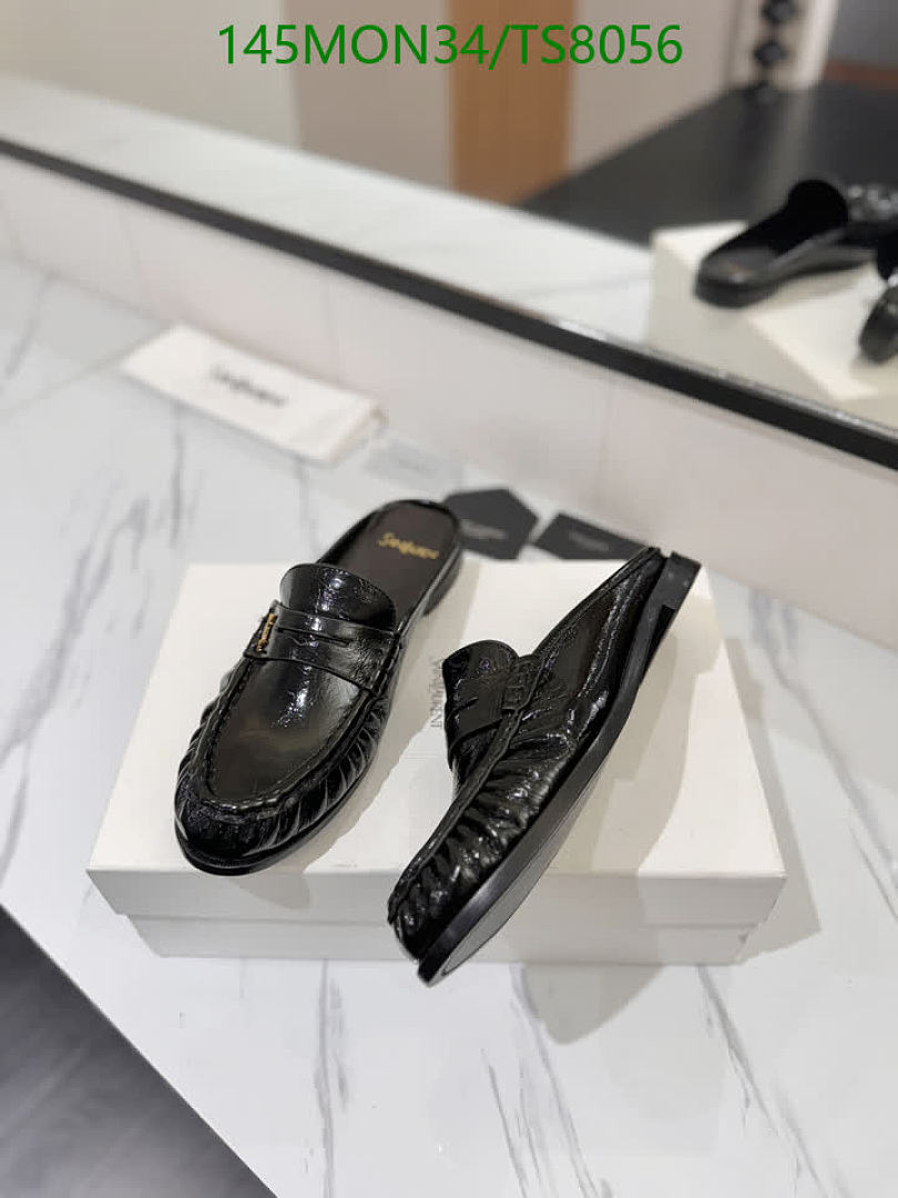 YSL-Shoes(Women) Code: TS8056 $: 145USD