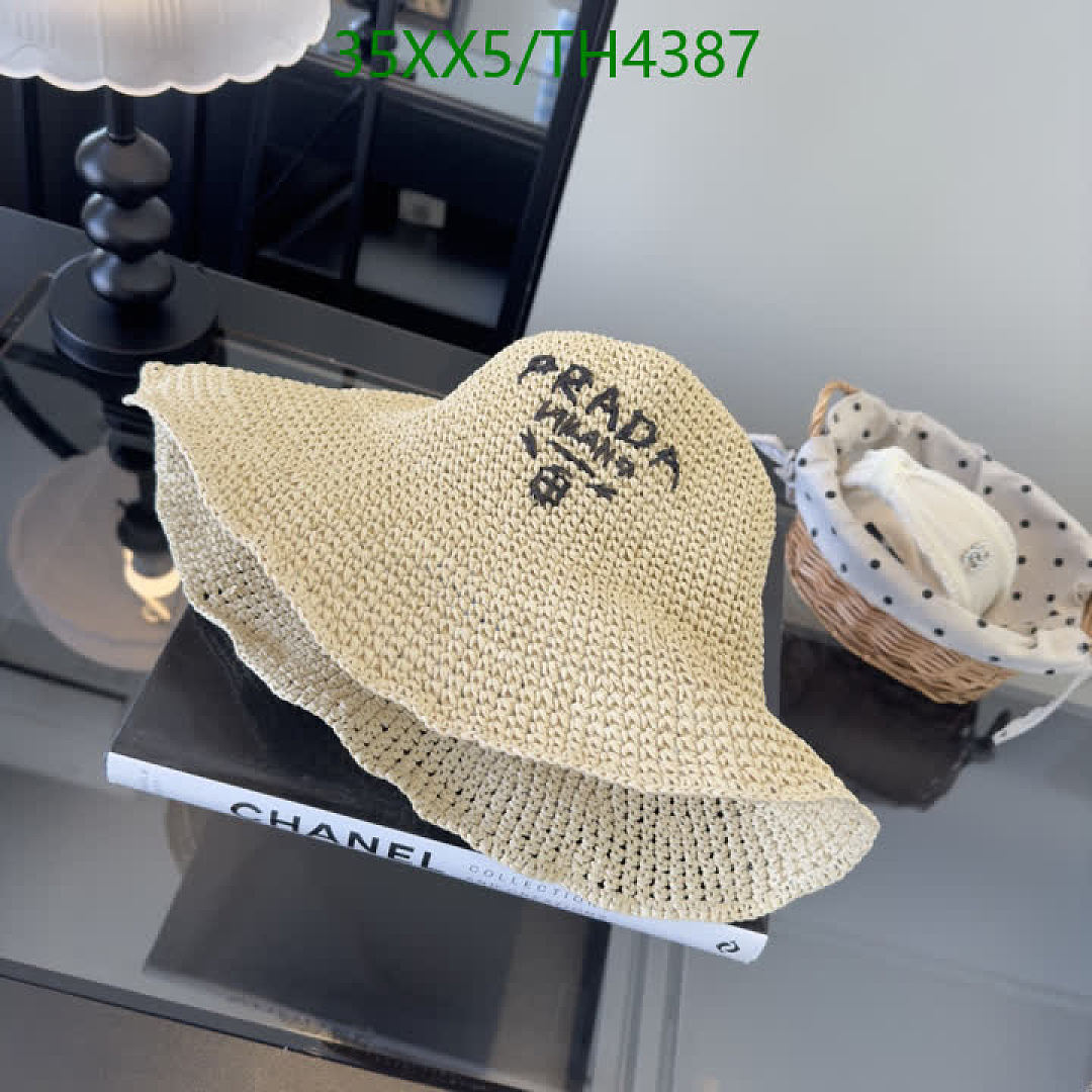 Prada-Hats Code: TH4387 $: 35USD