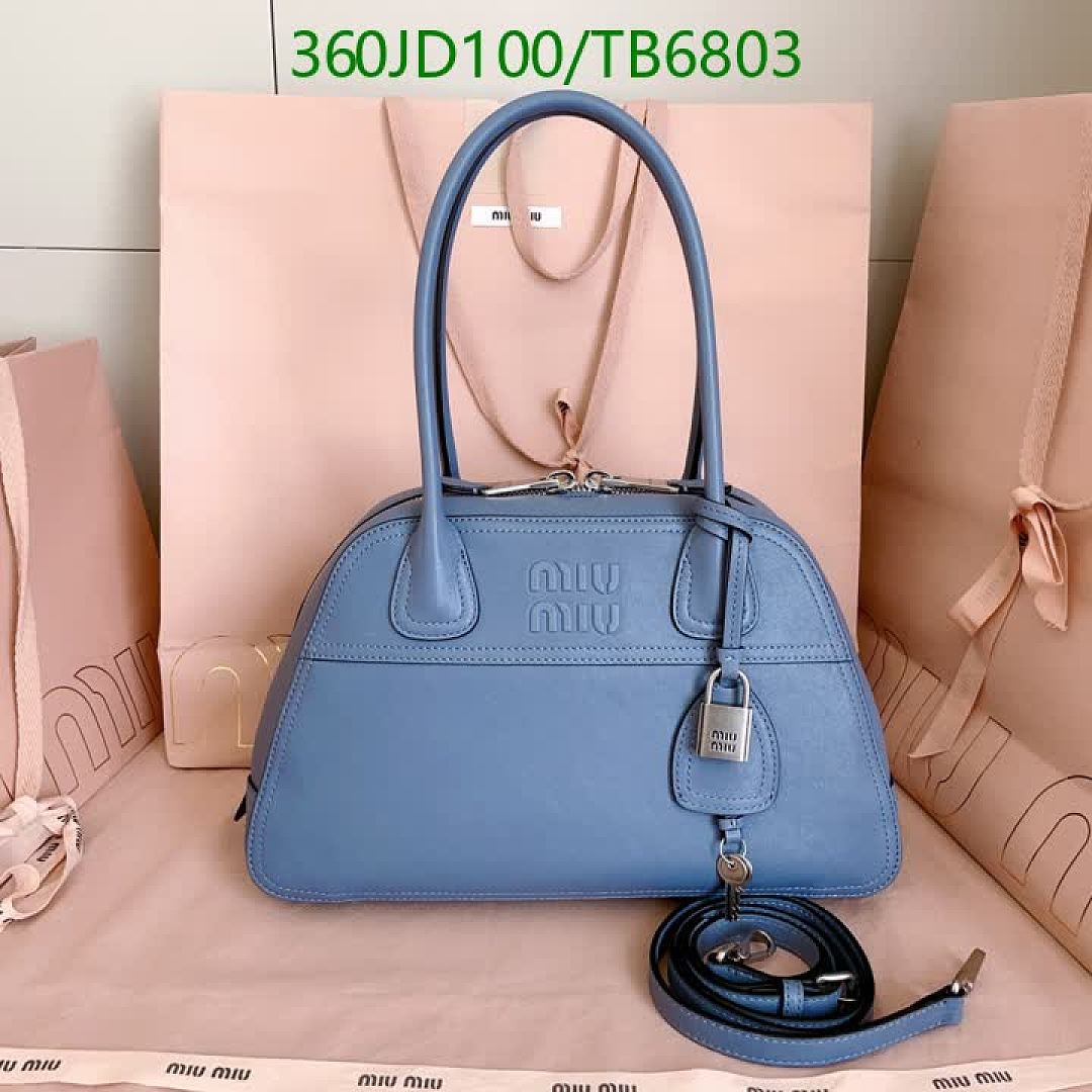 Miu Miu-Bags(5A) Code: TB6803 $: 360USD