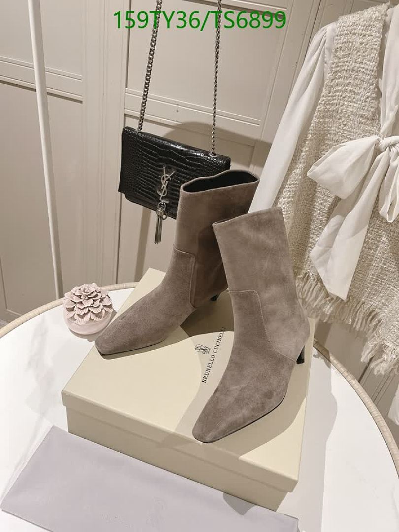 Brunello Cucinelli-Shoes(Women) Code: TS6899 $: 159USD