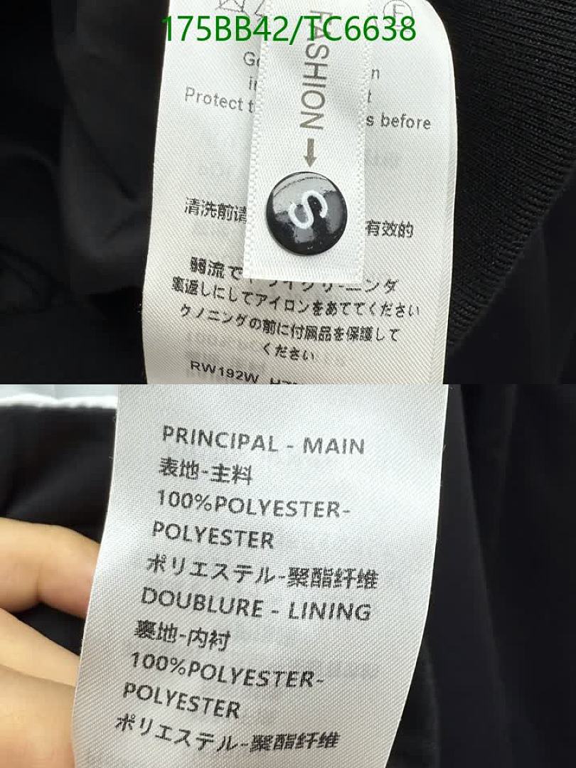 LV-Clothing Code: TC6638 $: 175USD