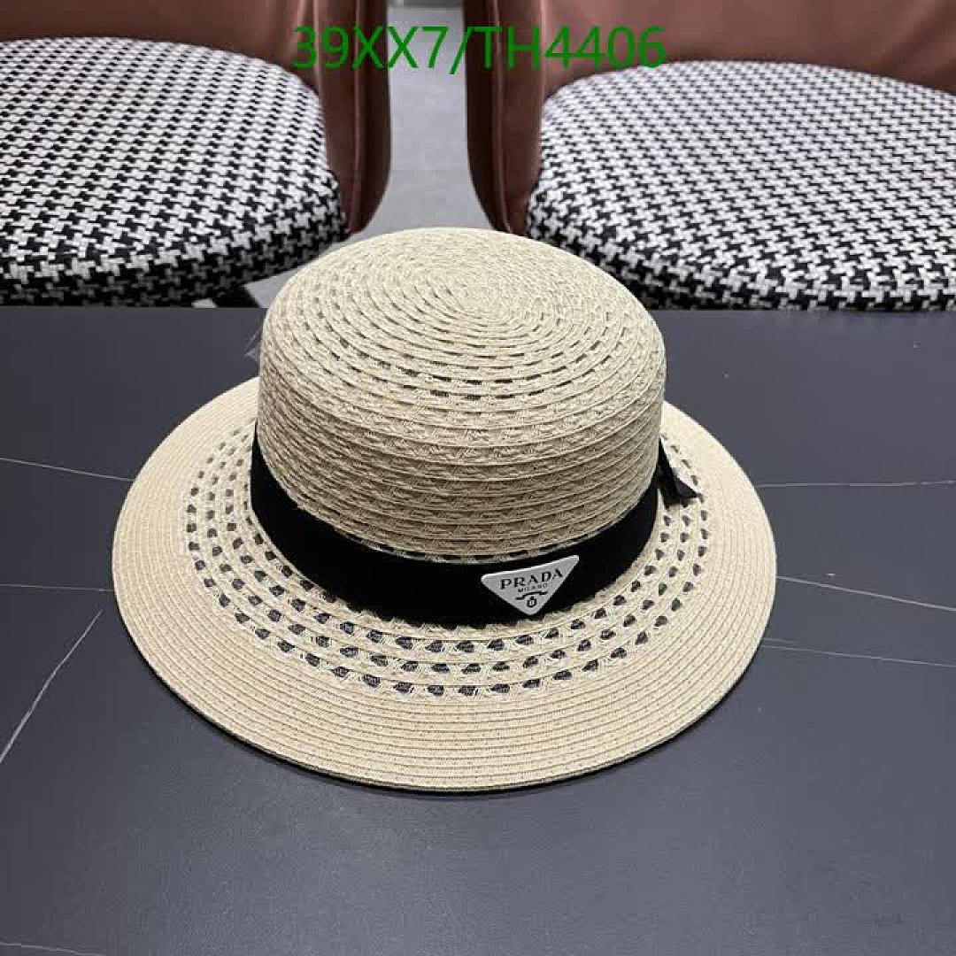 Prada-Hats Code: TH4406 $: 39USD