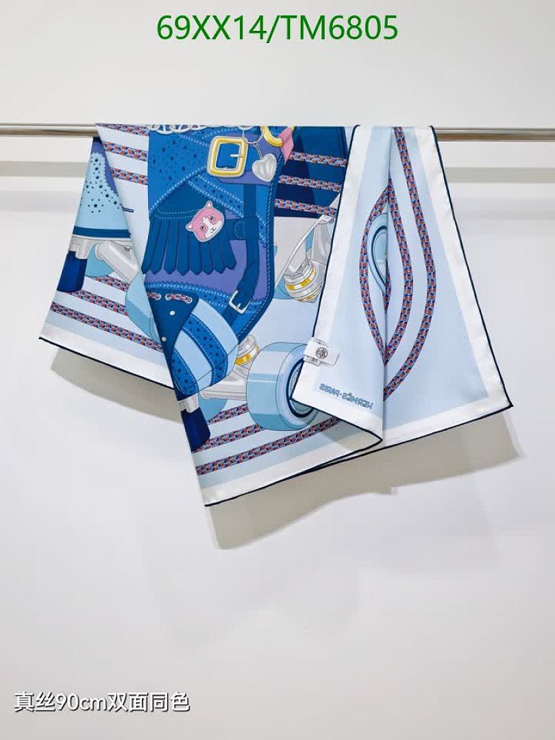 Hermes-Scarves Code: TM6805 $: 69USD