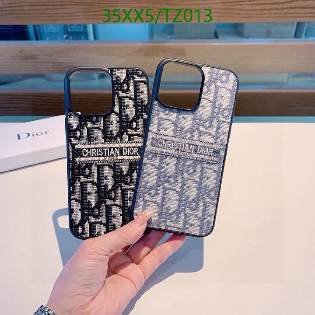 Dior-Phone Cases Code: TZ013 $: 35USD