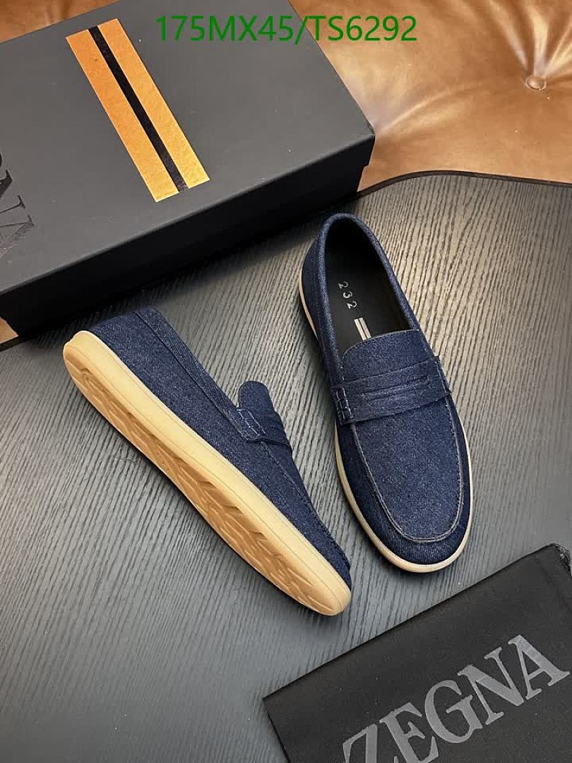 Zegna-Shoes(Men) Code: TS6292 $: 175USD