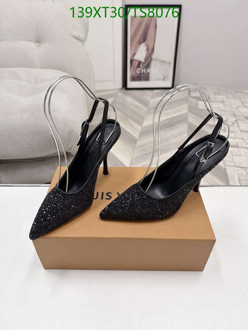 LV-Shoes(Women) Code: TS8076 $: 139USD