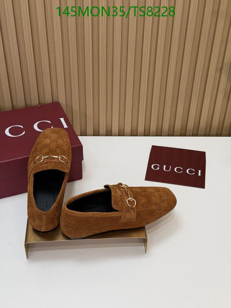 Gucci-Shoes(Men) Code: TS8228 $: 145USD