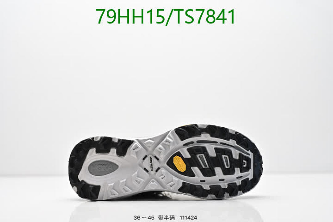 Hoka-Shoes(Men) Code: TS7841 $: 79USD