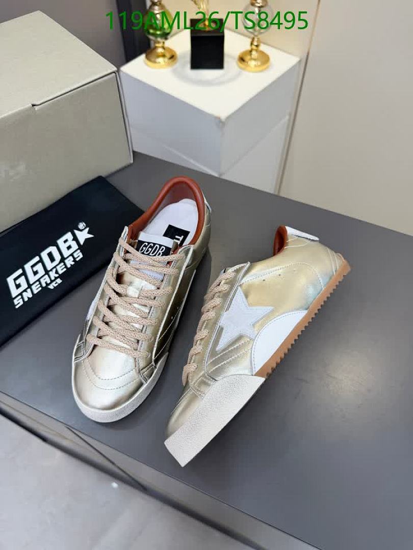 Golden Goose-Shoes(Men) Code: TS8495 $: 119USD