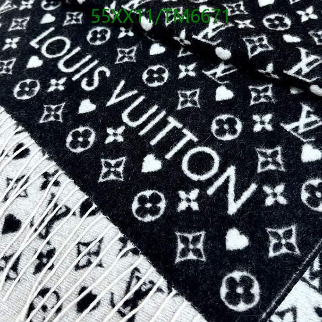 LV-Scarves Code: TM6671 $: 55USD