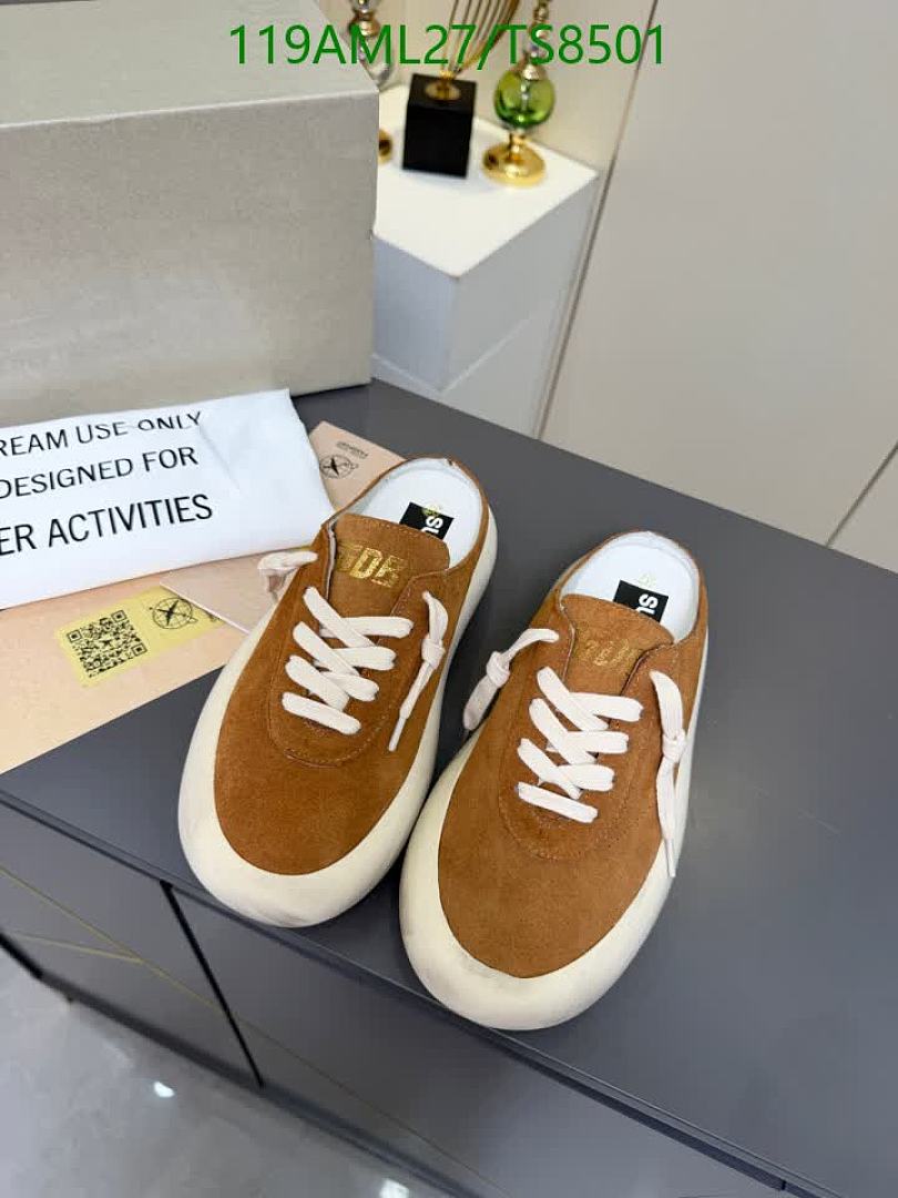 Golden Goose-Shoes(Women) Code: TS8501 $: 119USD