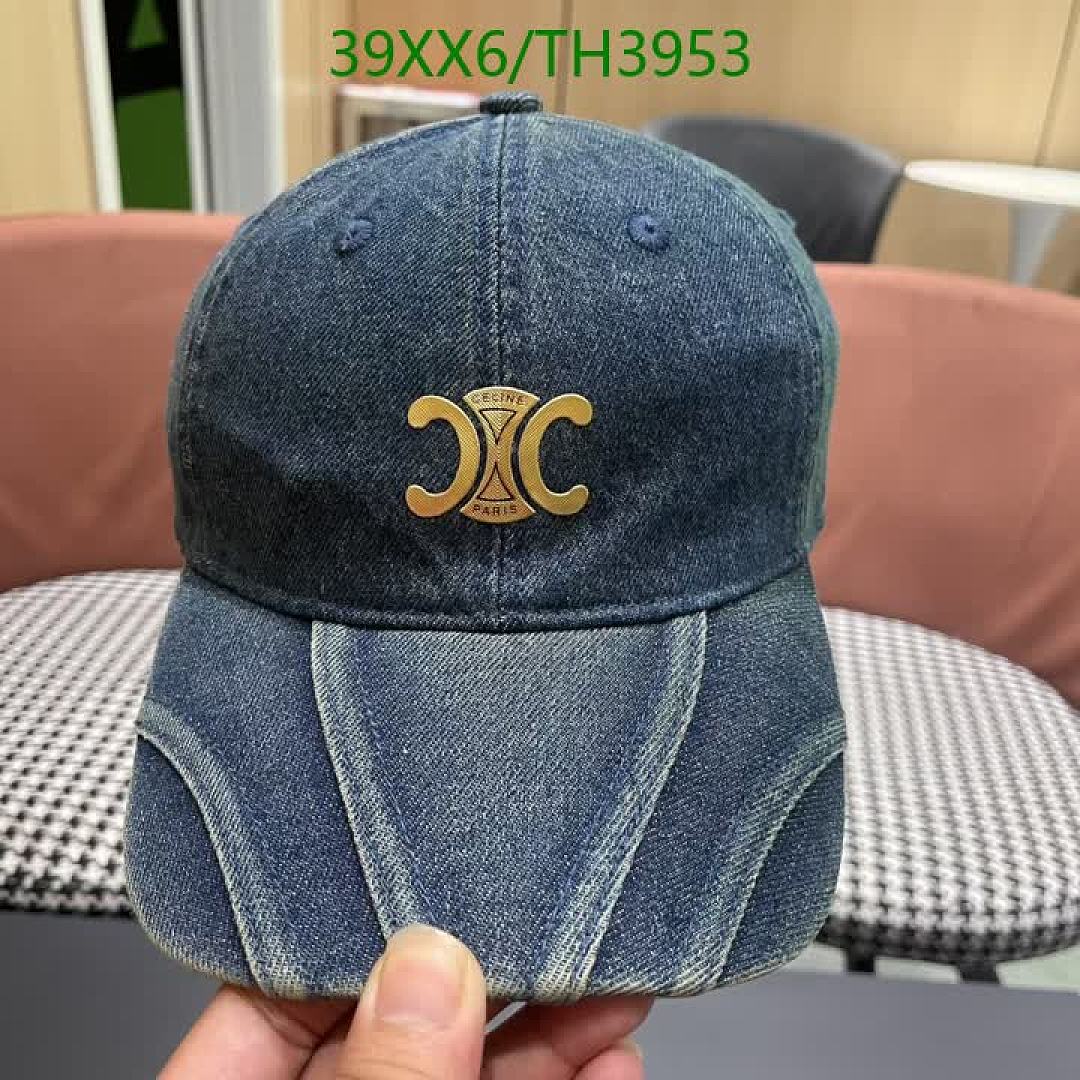 Celine-Hats Code: TH3953 $: 39USD