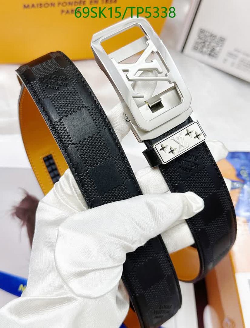 LV-Belts Code: TP5338 $: 69USD