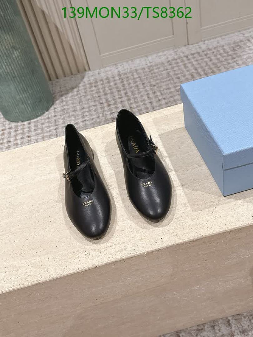 Prada-Shoes(Women) Code: TS8362 $: 139USD