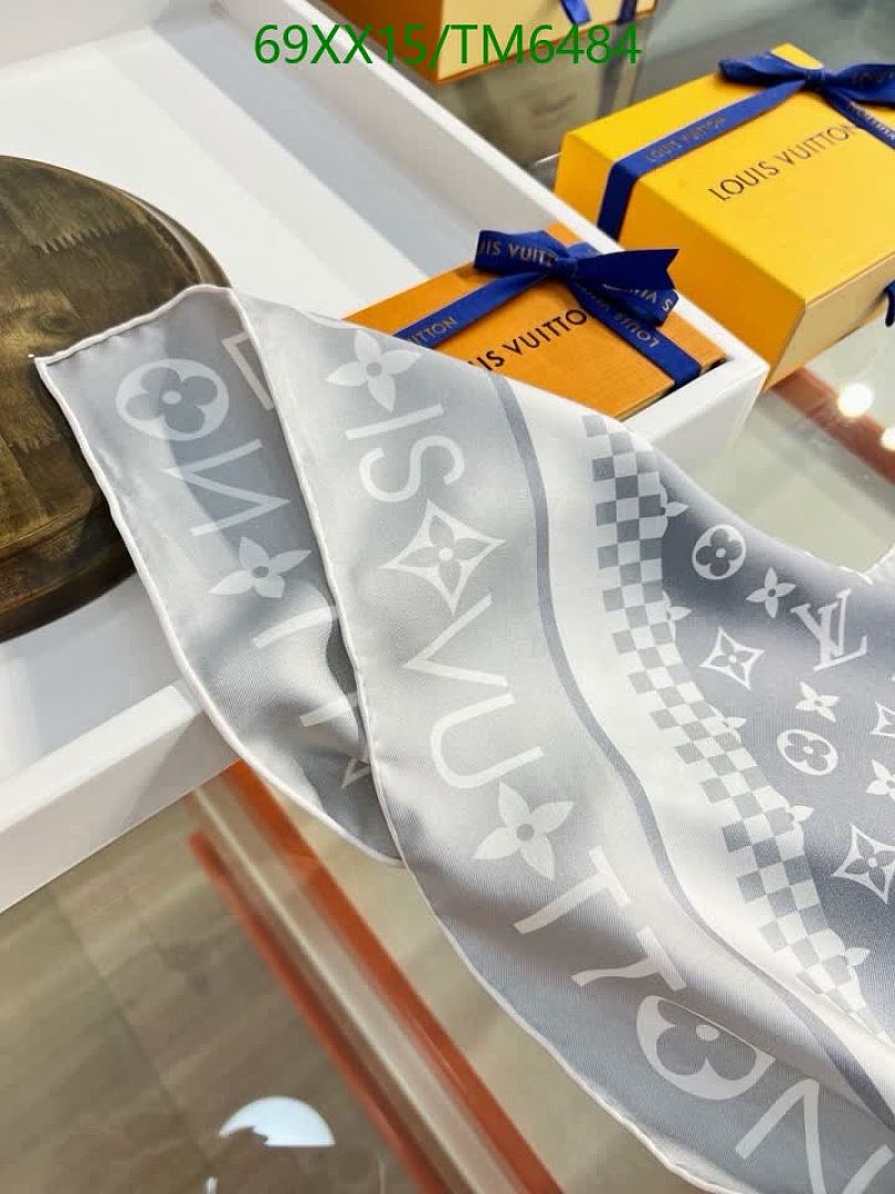 LV-Scarves Code: TM6484 $: 69USD