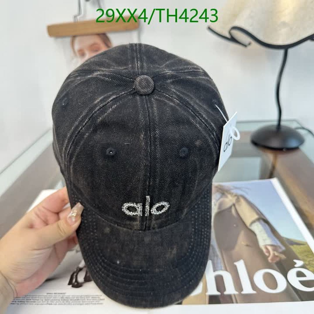 Alo yoga-Hats Code: TH4243 $: 29USD