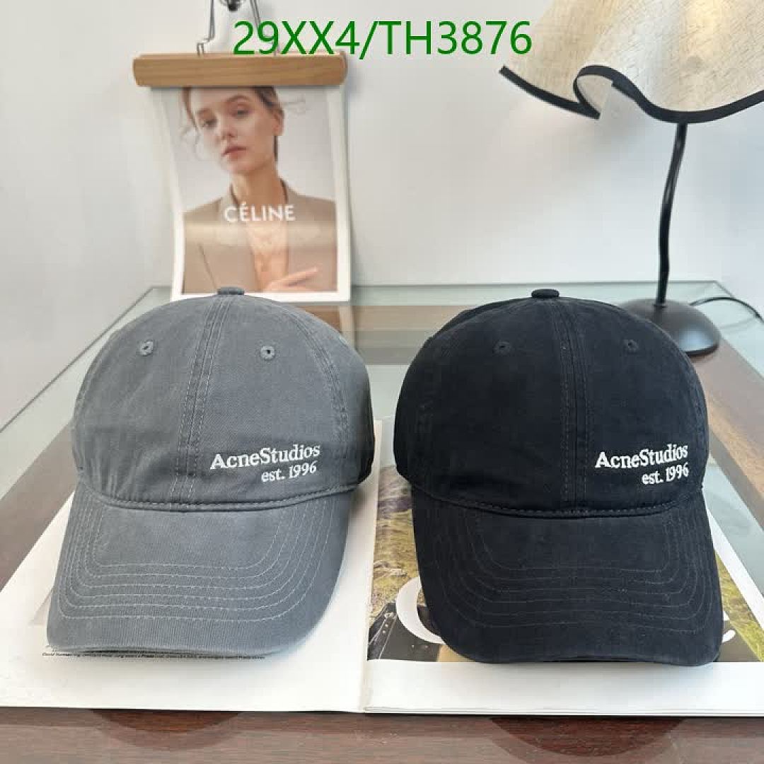 Acne Studios-Hats Code: TH3876 $: 29USD
