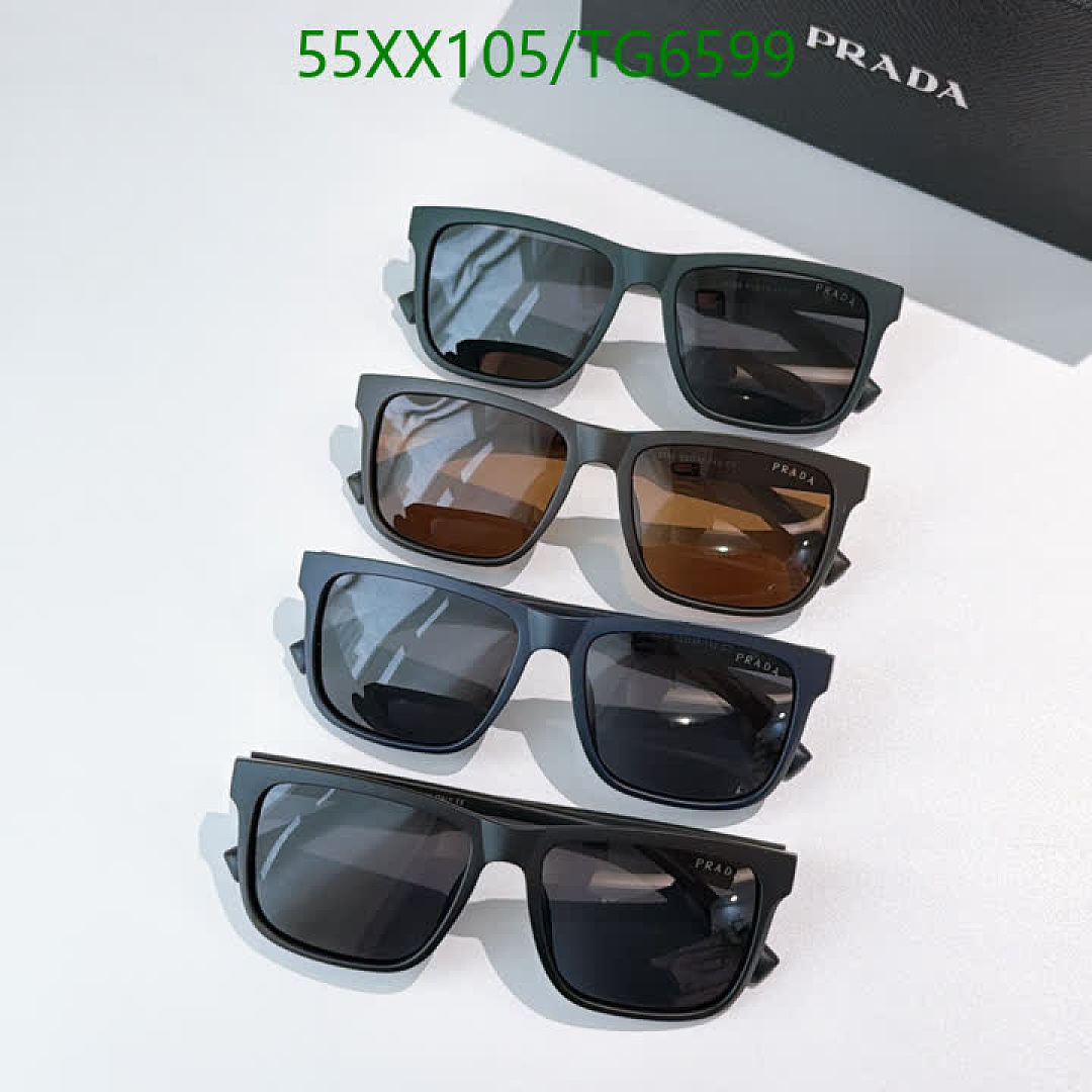 Prada-Glasses Code: TG6599 $: 55USD