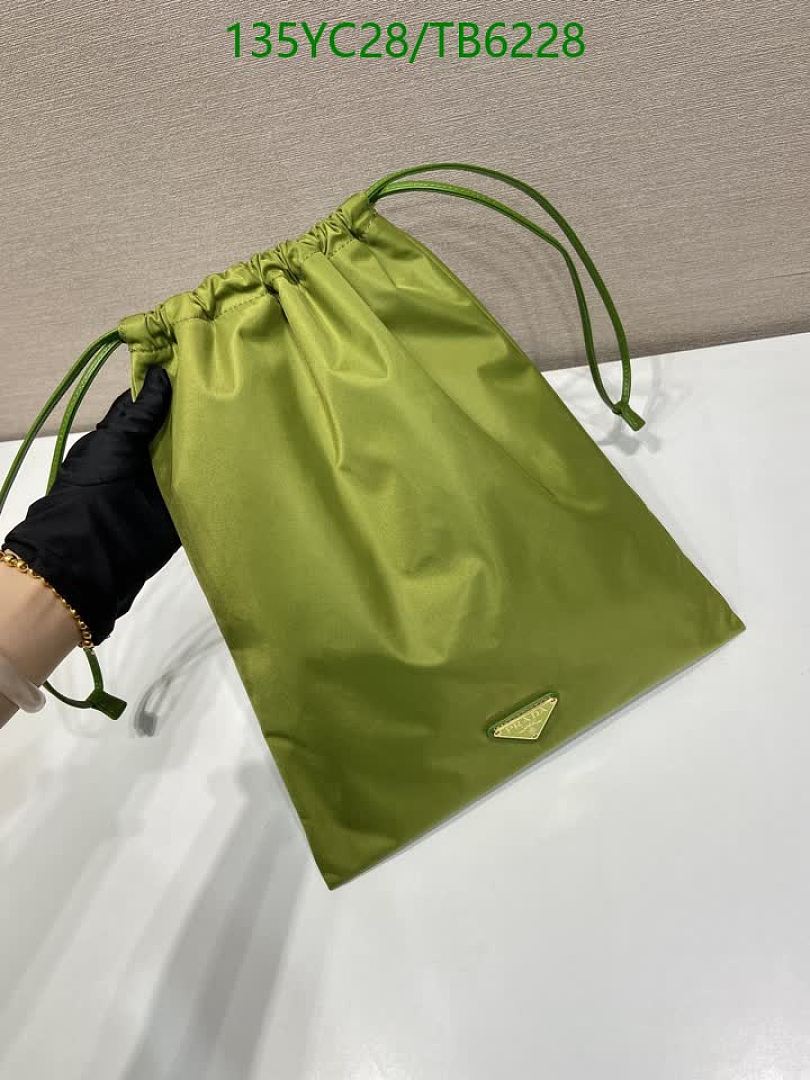 Prada-Bags(5A) Code: TB6228 $: 135USD