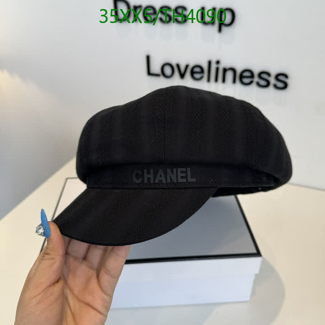 Chanel-Hats Code: TH4090 $: 35USD